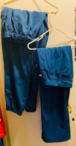 LPN Plus Size Scrubs and School Supplies