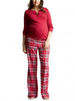 ALL brand new 8 pc MATERNITY lot. Size LARGE