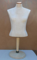 Adjustable Mannequin Body Dress Form