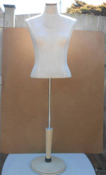 Adjustable Mannequin Body Dress Form