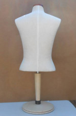 Adjustable Mannequin Body Dress Form