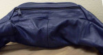 Fanny Waist Pack White House Presidental Seal Navy Blue GenuineLeather