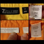 LOT OF 2 WOMENS TOPS SIZE XS