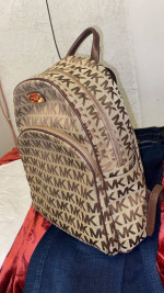Michael Kors Abbey Backpack BG/EB/JAVA