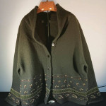 Herman Geist women's sweater