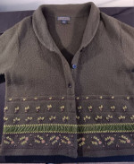 Herman Geist women's sweater