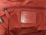 New Coach Backpack