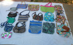 Women's Purses Totes BagsYour Choice starting at $2