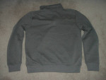 Vegas Golden Knights Quarter Snap Pullover Jacket Size L Gray New NIP