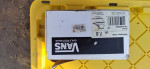 Leather Van's Wellesley Hiker W Size 7.5
