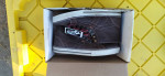 Leather Van's Wellesley Hiker W Size 7.5