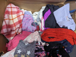 Box of girls clothes size 10