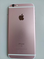 iPhone 6s 32GB Pink T-Mobile Battery Replaced by Apple Excellent Cond