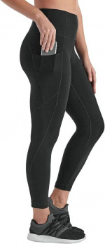 Ankle Legging Black