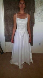 Wedding Dress Size 4