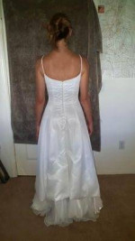Wedding Dress Size 4