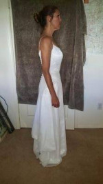Wedding Dress Size 4