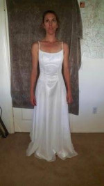 Wedding Dress Size 4