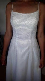 Wedding Dress Size 4