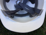 MSA Construction Hard Hats - (5) new + (1) used