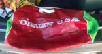 Rare 1960s American Made Sports Duffle