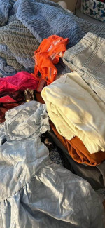 Women's Clothes Mixed Bag -13 Items - Size Small