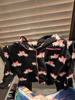 Pajama top Large