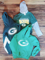 Green Bay Packers Youth clothes