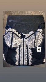 Womens lacey tops and bodysuit