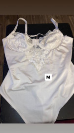 Womens lacey tops and bodysuit