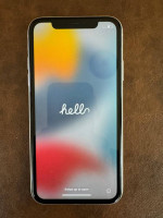 Apple iPhone 11 128G unlocked