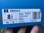 Adidas - 84 Forum 8.5