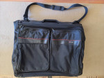 Delsey Italian 3+Suiter Vintage 1980s Garment Bag Suitcase