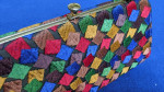 Vintage Desalle Retro Women’s Matching Purse and Heels