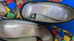 Vintage Desalle Retro Women’s Matching Purse and Heels
