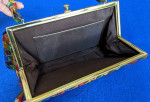 Vintage Desalle Retro Women’s Matching Purse and Heels
