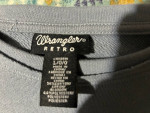 “NEW” Wrangler Top