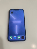 Unlocked Apple iPhone 13 Pro max 256 GB- Sierra Blue