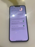 Unlocked Apple iPhone 13 Pro max 256 GB- Sierra Blue