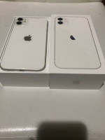Unlocked iPhone 11 256 GB- White