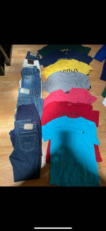 Polo Ralph Lauren boys clothes