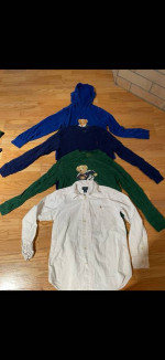 Polo Ralph Lauren boys clothes