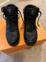 Louis Vuitton Rivoli High Tops