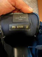 Louis Vuitton Rivoli High Tops