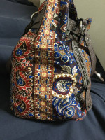 Kathy Van Zeeland Handbag