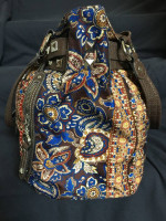 Kathy Van Zeeland Handbag
