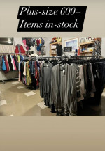 Plus Size Resale 1X 2X 3X 4X