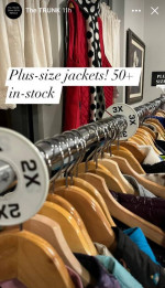 Plus Size Resale 1X 2X 3X 4X