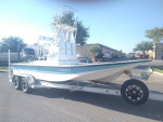 Custom & Solid Boat Wraps