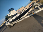 Custom & Solid Boat Wraps